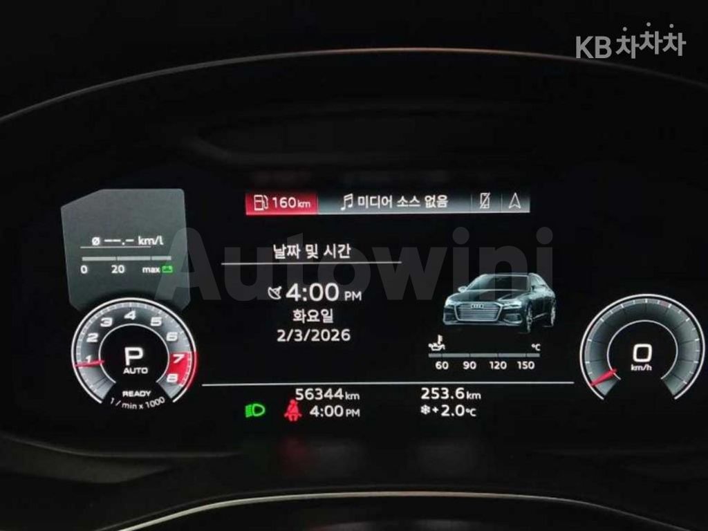 Audi A6(C8) 45 TFSI Basic — снимка 9