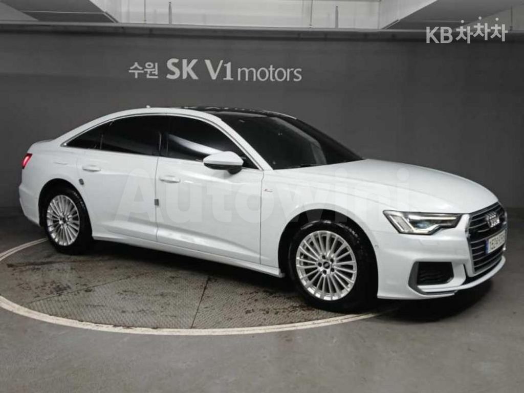 Audi A6(C8) 45 TFSI Basic — снимка 3