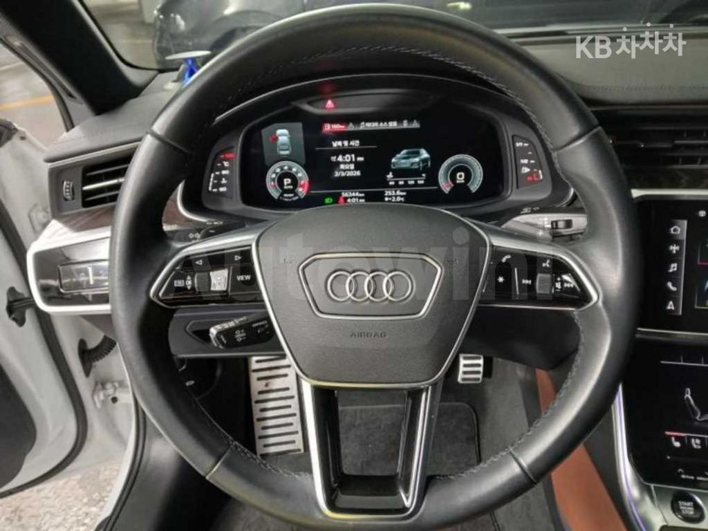 Audi A6(C8) 45 TFSI Basic — снимка 8