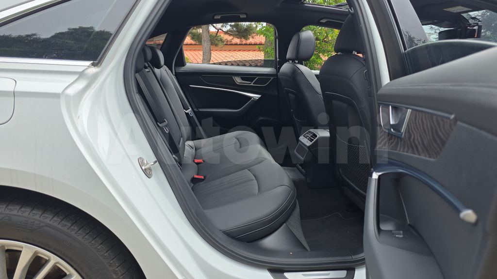 Audi A6(C8) 45 TFSI Quattro Premium — снимка 11