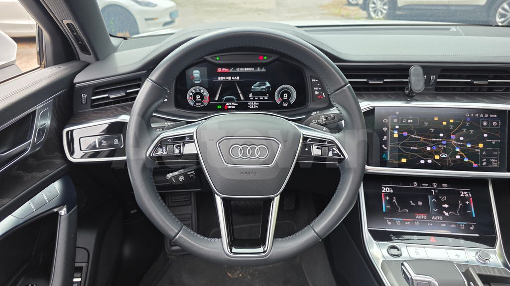 Audi A6(C8) 45 TFSI Quattro Premium — снимка 14