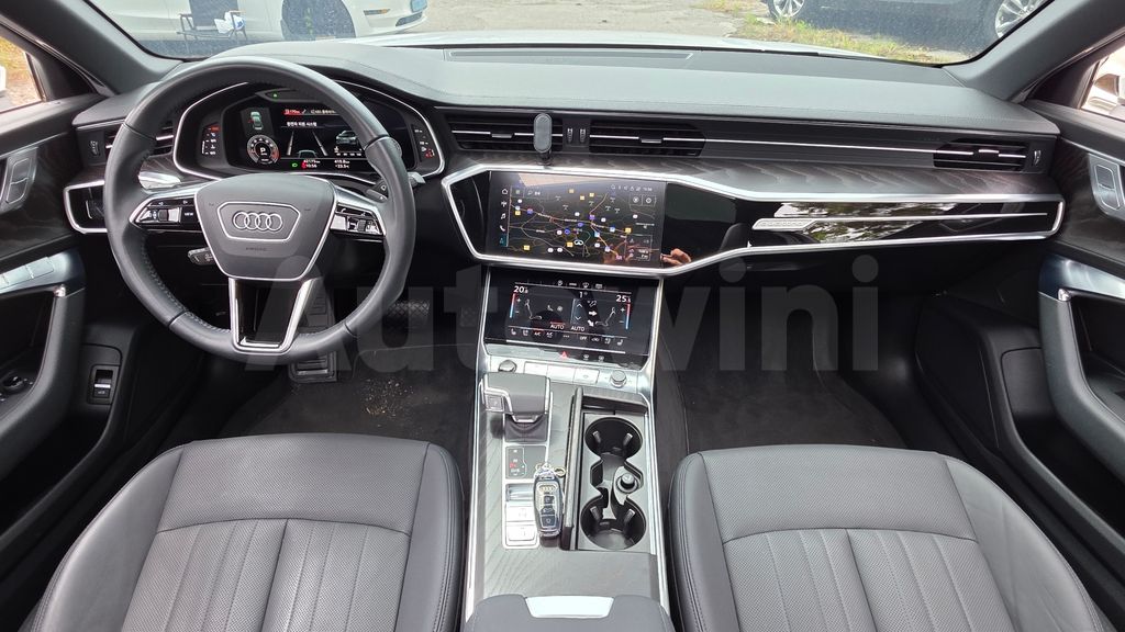 Audi A6(C8) 45 TFSI Quattro Premium — снимка 7