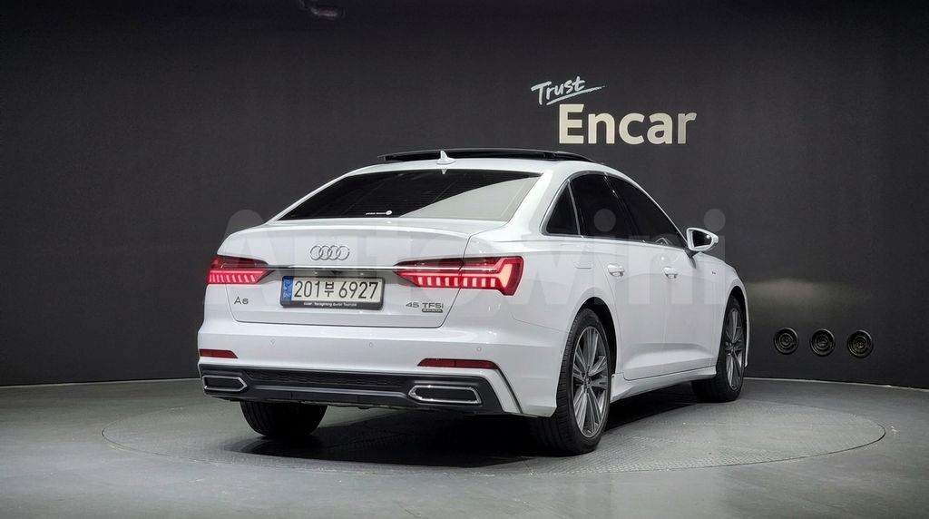 Audi A6(C8) 45 TFSI Quattro Premium — снимка 4
