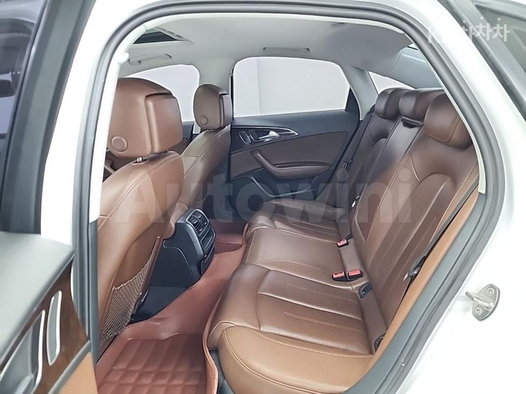 Audi A6 2.0 TDI C7 Dynamic — снимка 12
