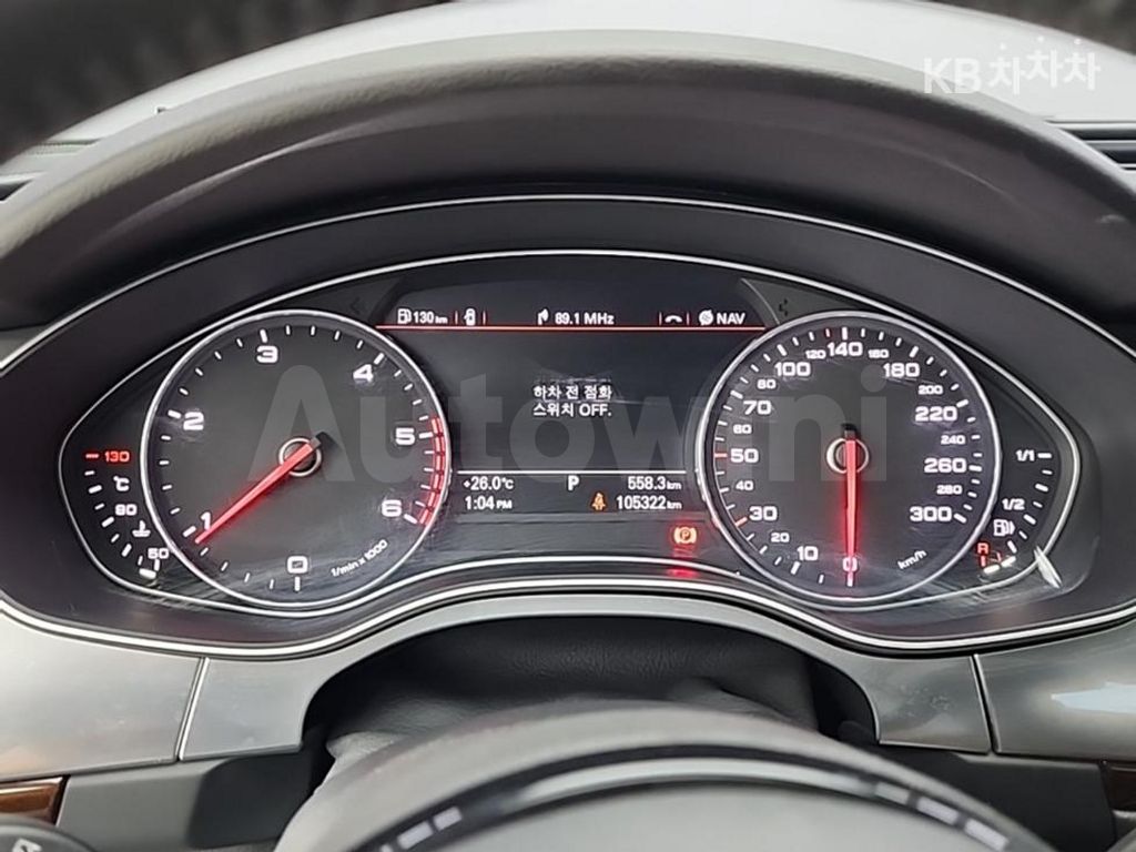 Audi A6 2.0 TDI C7 Dynamic — снимка 6