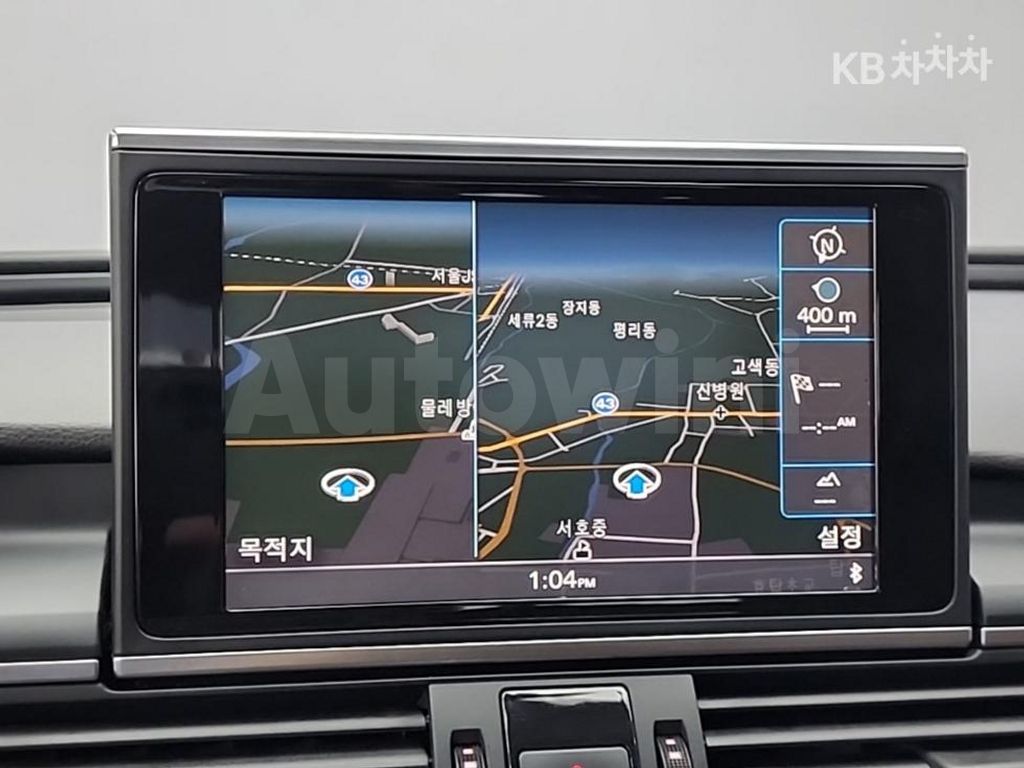 Audi A6 2.0 TDI C7 Dynamic — снимка 14