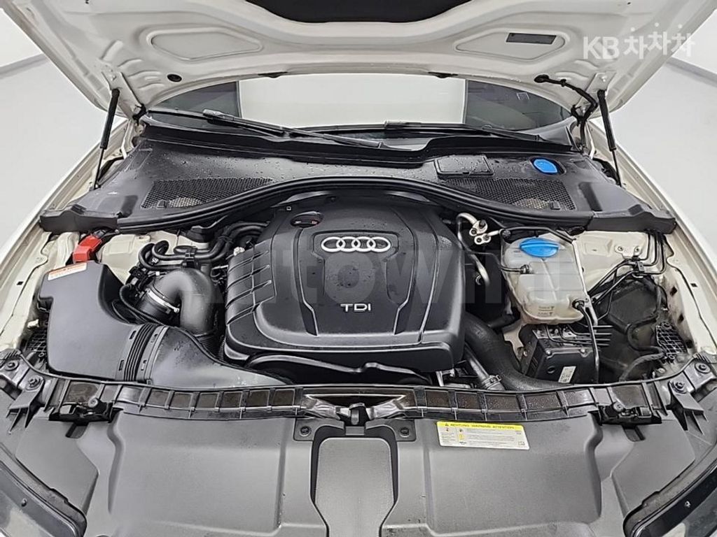 Audi A6 2.0 TDI C7 Dynamic — снимка 5