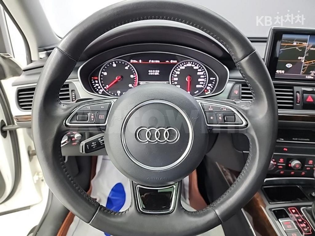 Audi A6 2.0 TDI C7 Dynamic — снимка 9