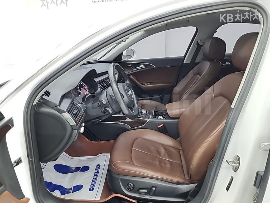 Audi A6 2.0 TDI C7 Dynamic — снимка 11