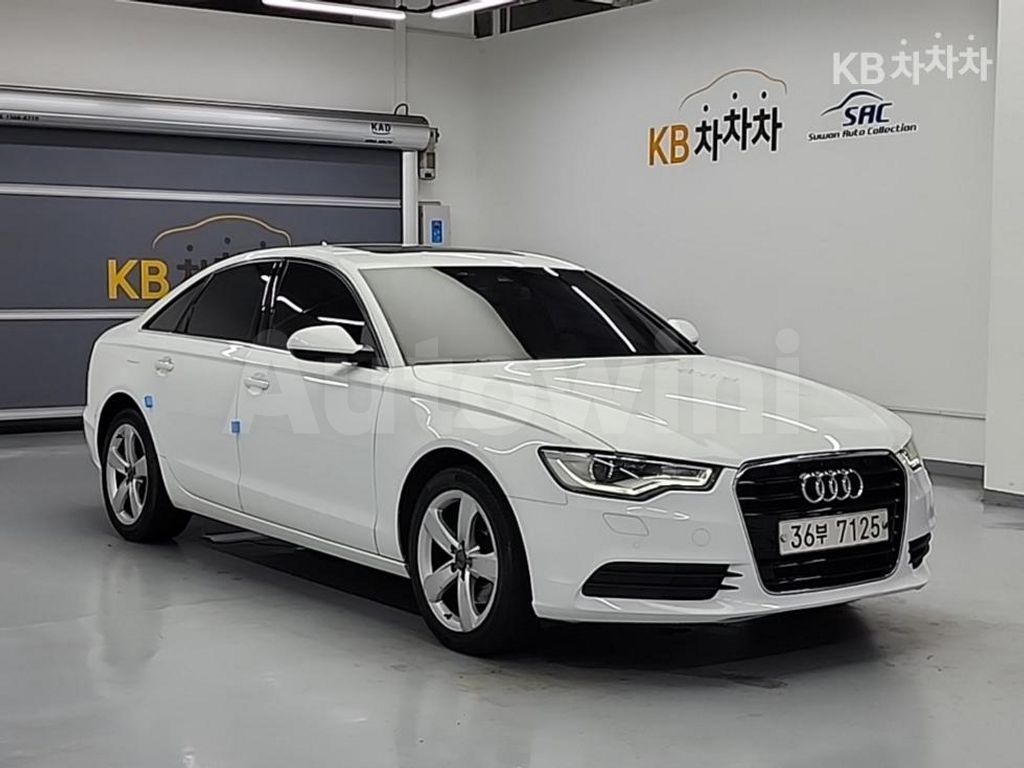 Audi A6 2.0 TDI C7 Dynamic — снимка 4