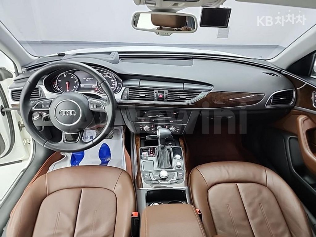Audi A6 2.0 TDI C7 Dynamic — снимка 7