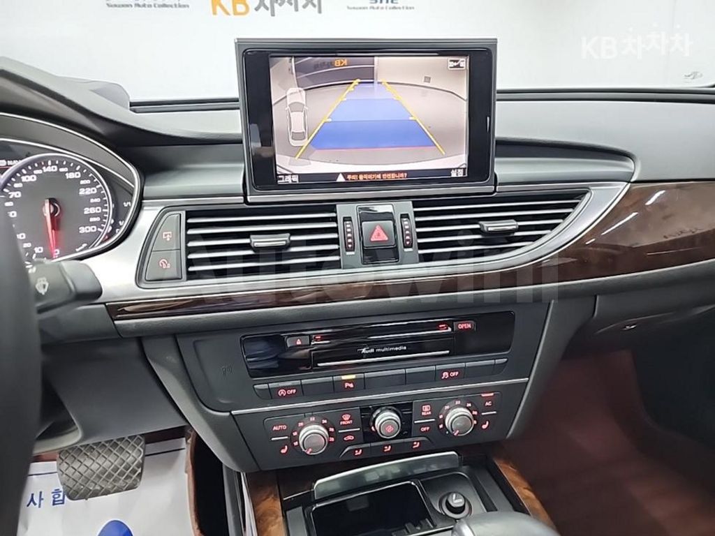 Audi A6 2.0 TDI C7 Dynamic — снимка 10