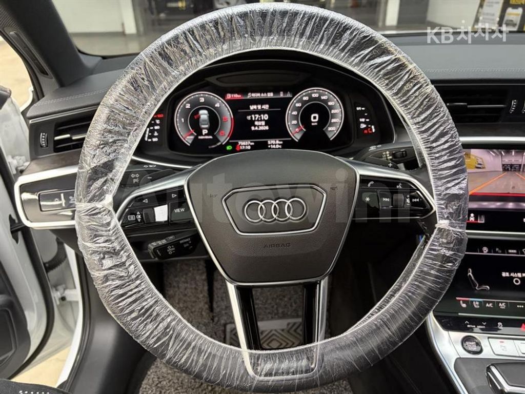 Audi A6(C8) 45 TDI Quattro Premium — снимка 12