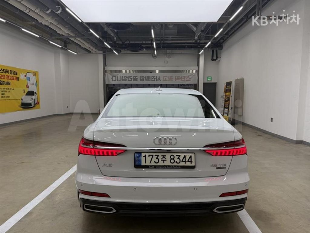 Audi A6(C8) 45 TDI Quattro Premium — снимка 3