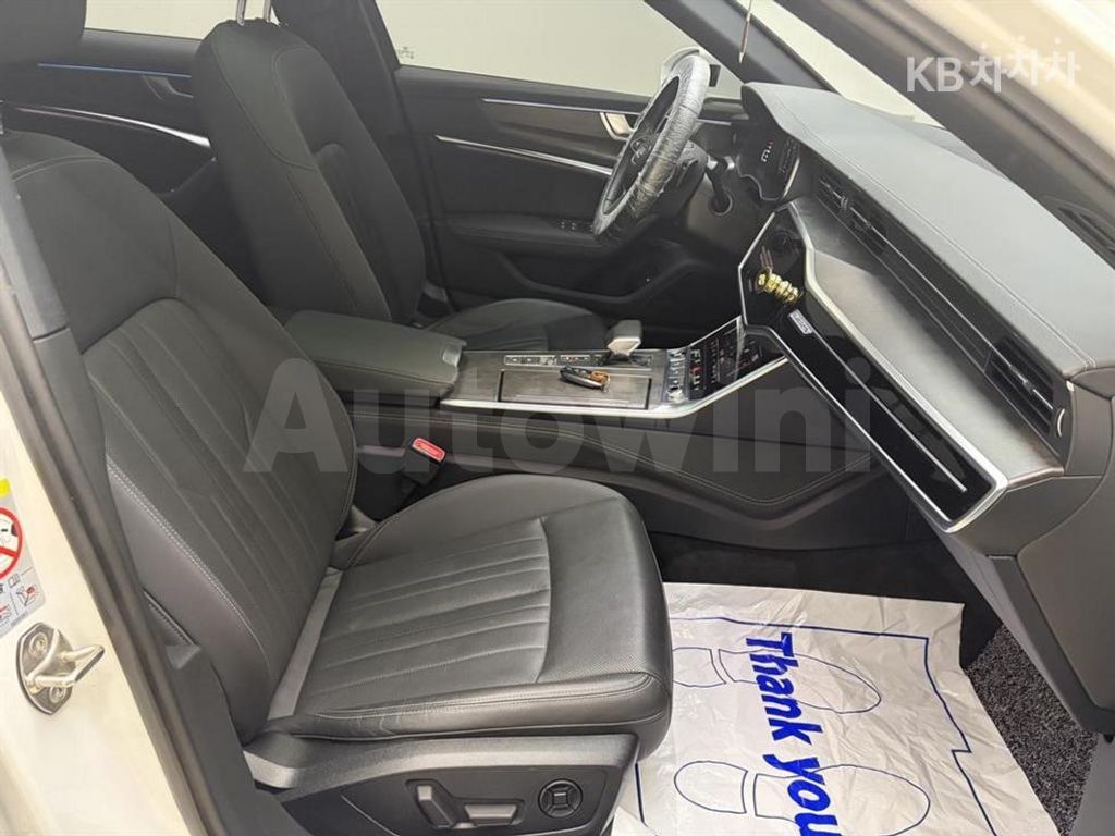 Audi A6(C8) 45 TDI Quattro Premium — снимка 6