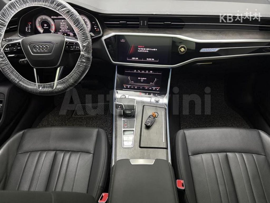 Audi A6(C8) 45 TDI Quattro Premium — снимка 8
