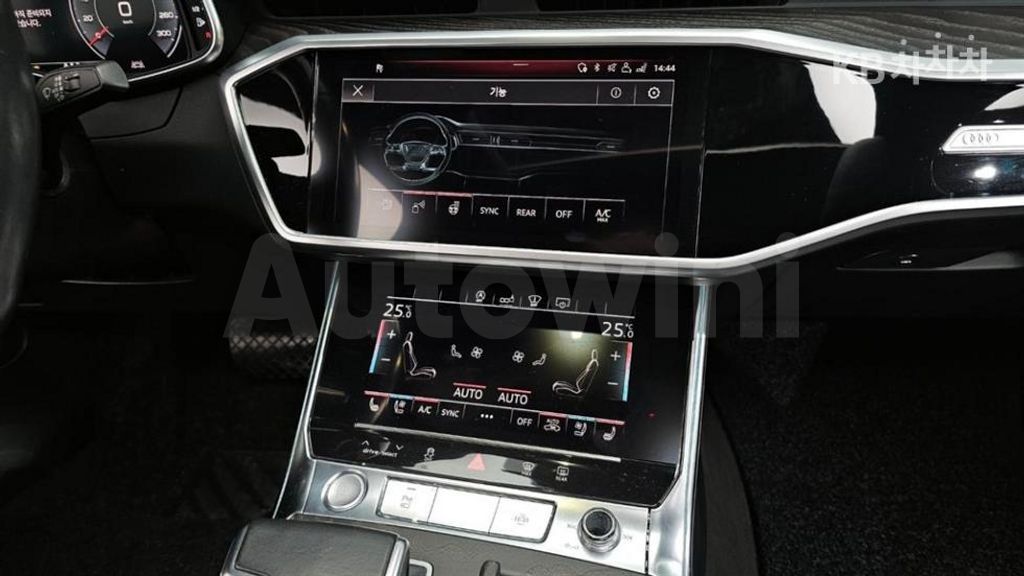 Audi A6(C8) 45 TFSI Premium — снимка 15