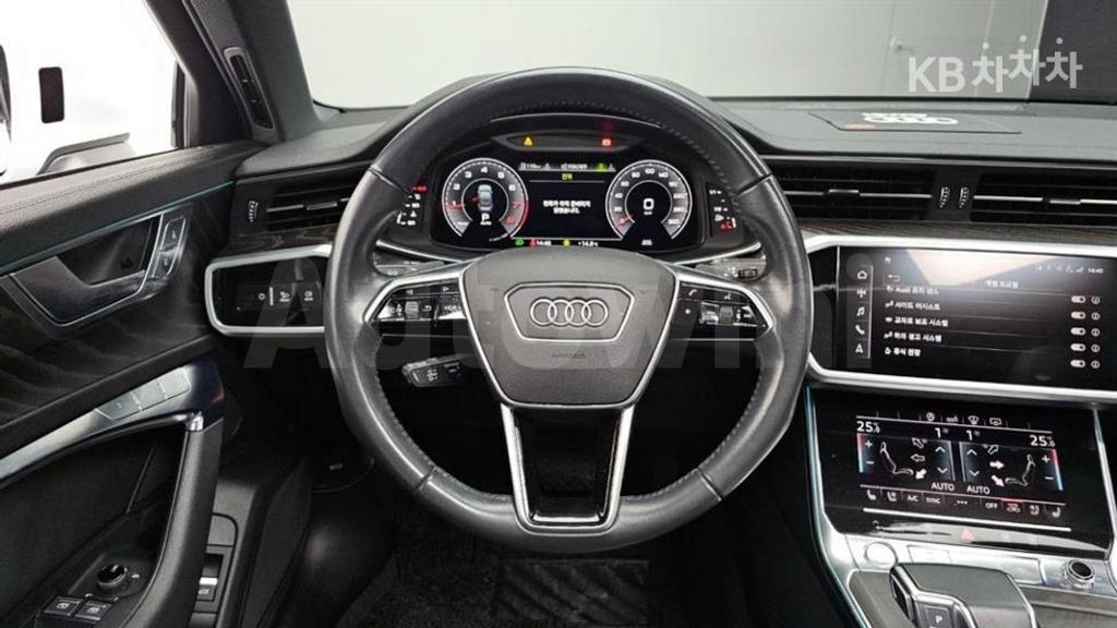 Audi A6(C8) 45 TFSI Premium — снимка 13