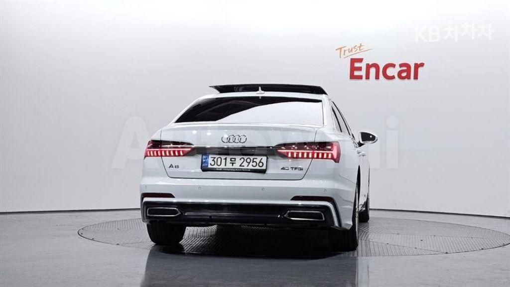 Audi A6(C8) 45 TFSI Premium — снимка 4