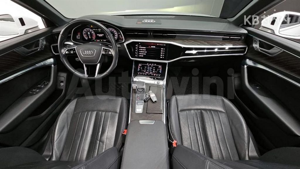 Audi A6(C8) 45 TFSI Premium — снимка 7