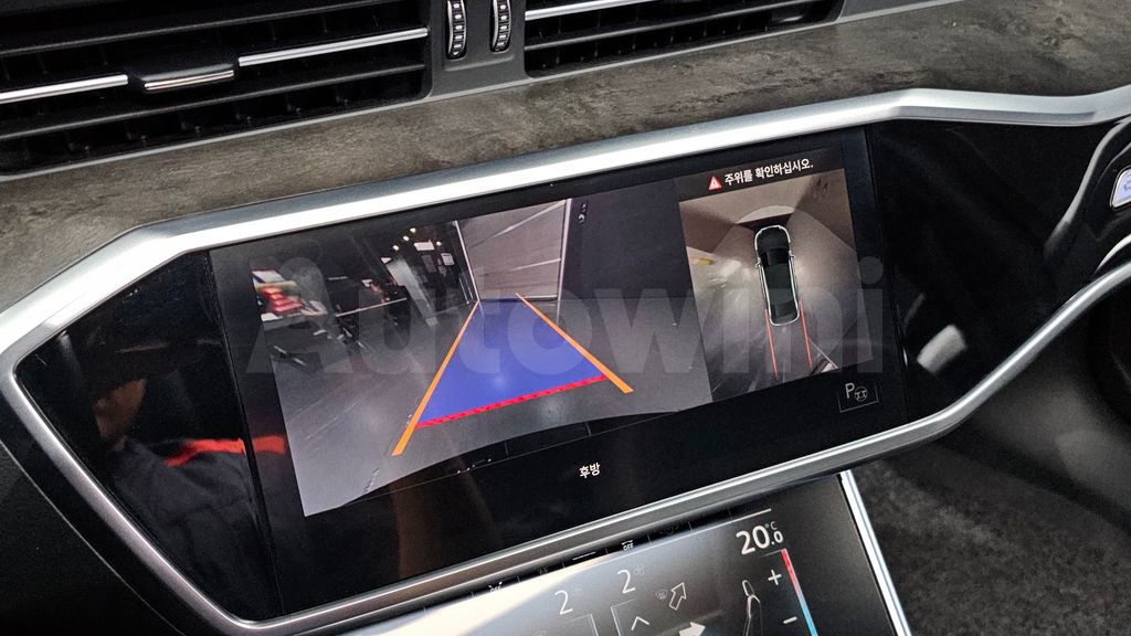 Audi A6(C8) 45 TDI Quattro Premium — снимка 19