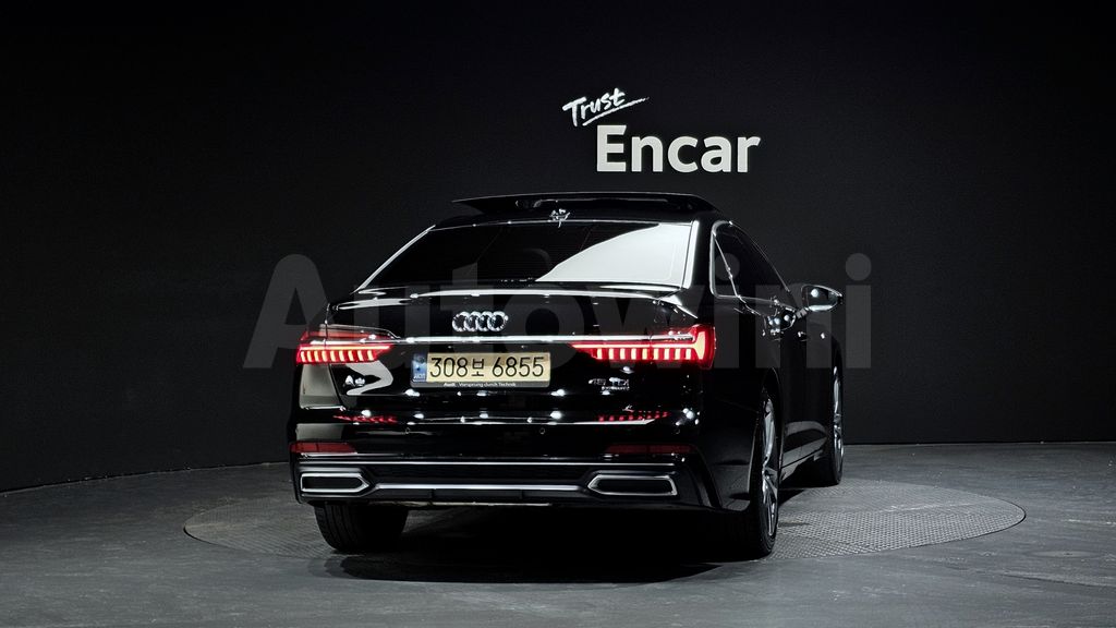 Audi A6(C8) 45 TDI Quattro Premium — снимка 4