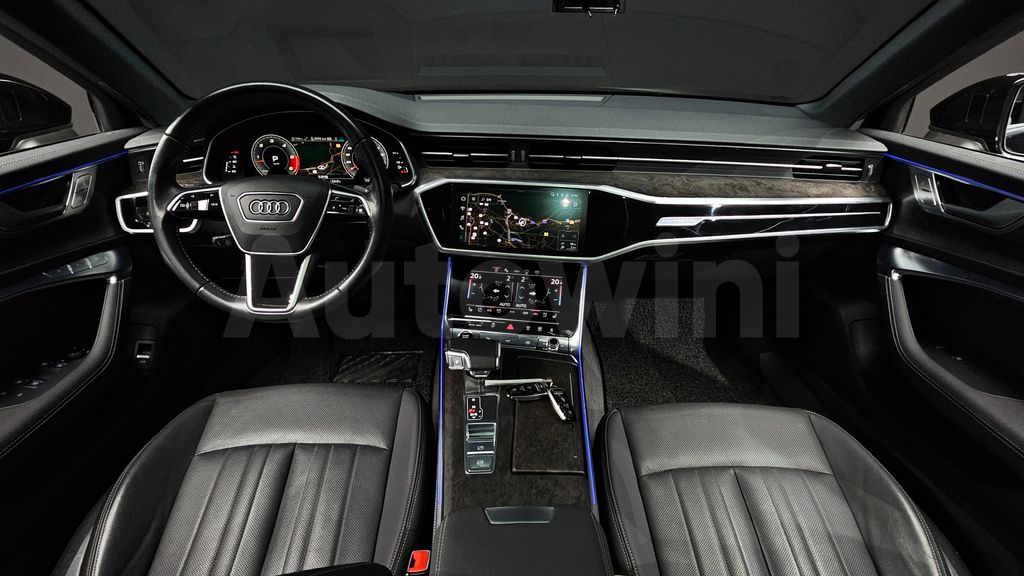 Audi A6(C8) 45 TDI Quattro Premium — снимка 7