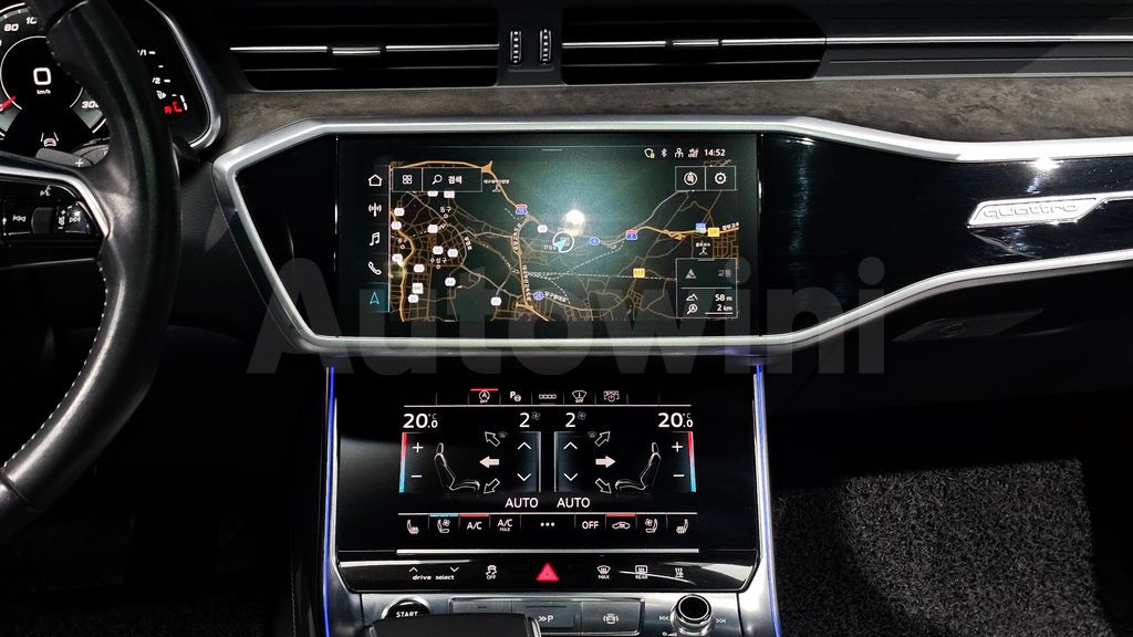 Audi A6(C8) 45 TDI Quattro Premium — снимка 17