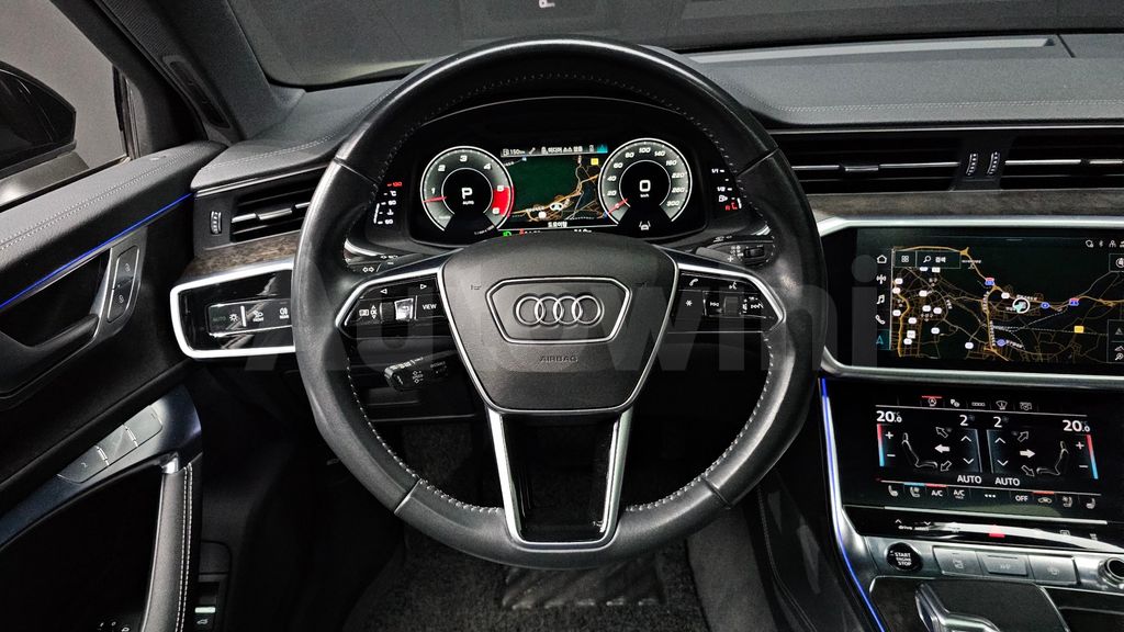 Audi A6(C8) 45 TDI Quattro Premium — снимка 13