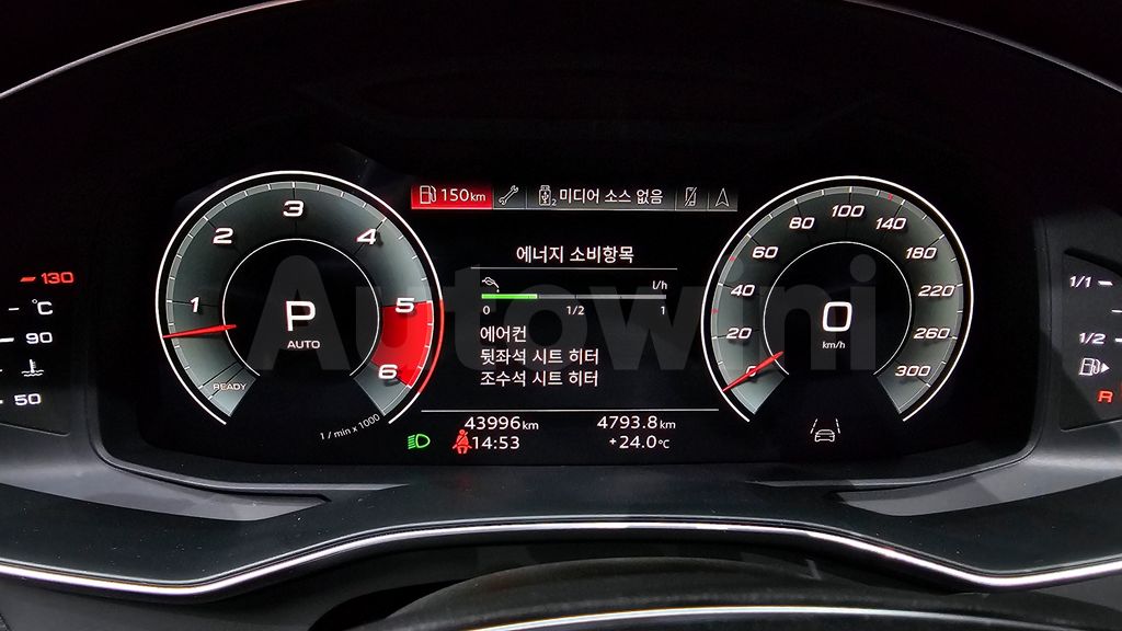 Audi A6(C8) 45 TDI Quattro Premium — снимка 8