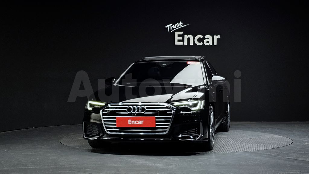 Audi A6(C8) 45 TDI Quattro Premium — снимка 3