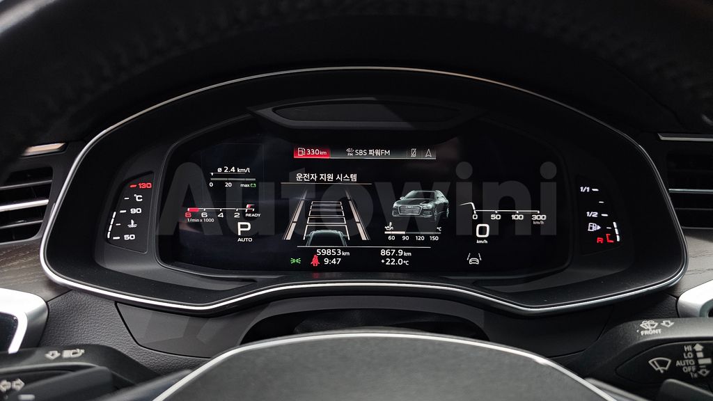Audi A6(C8) 45 TFSI Quattro Premium — снимка 7