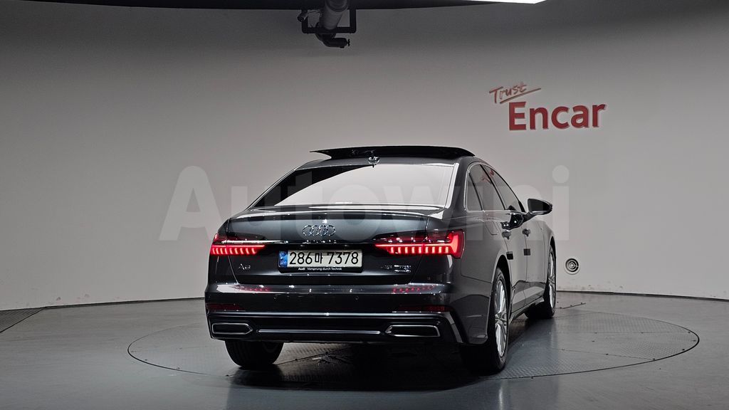 Audi A6(C8) 45 TFSI Quattro Premium — снимка 3