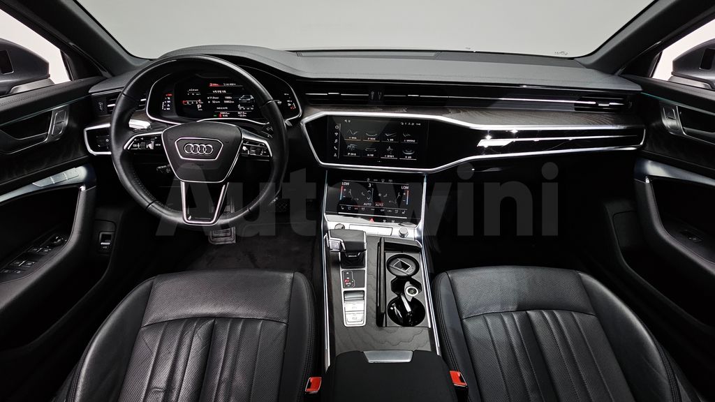 Audi A6(C8) 45 TFSI Quattro Premium — снимка 6