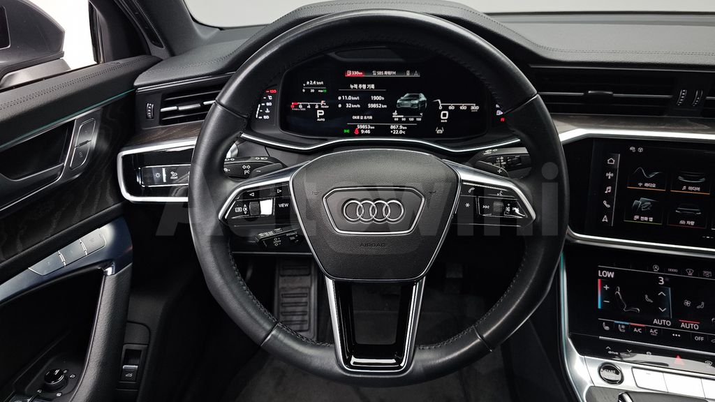 Audi A6(C8) 45 TFSI Quattro Premium — снимка 12