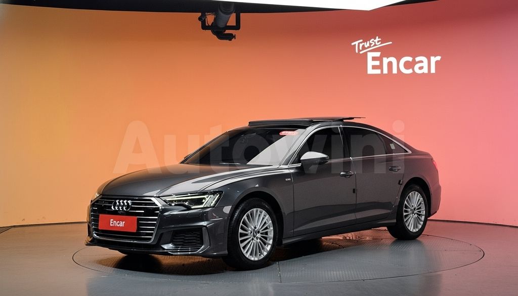 Audi A6(C8) 45 TFSI Quattro Premium — снимка 20