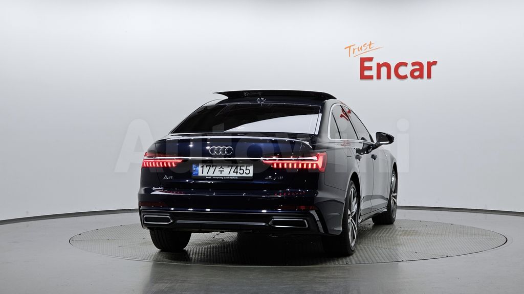 Audi A6(C8) 40 TDI Premium — снимка 3