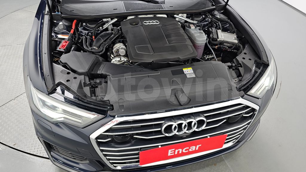 Audi A6(C8) 40 TDI Premium — снимка 5