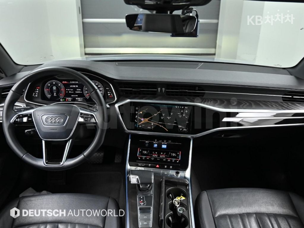 Audi A6(C8) 40 TDI Quattro Premium — снимка 7