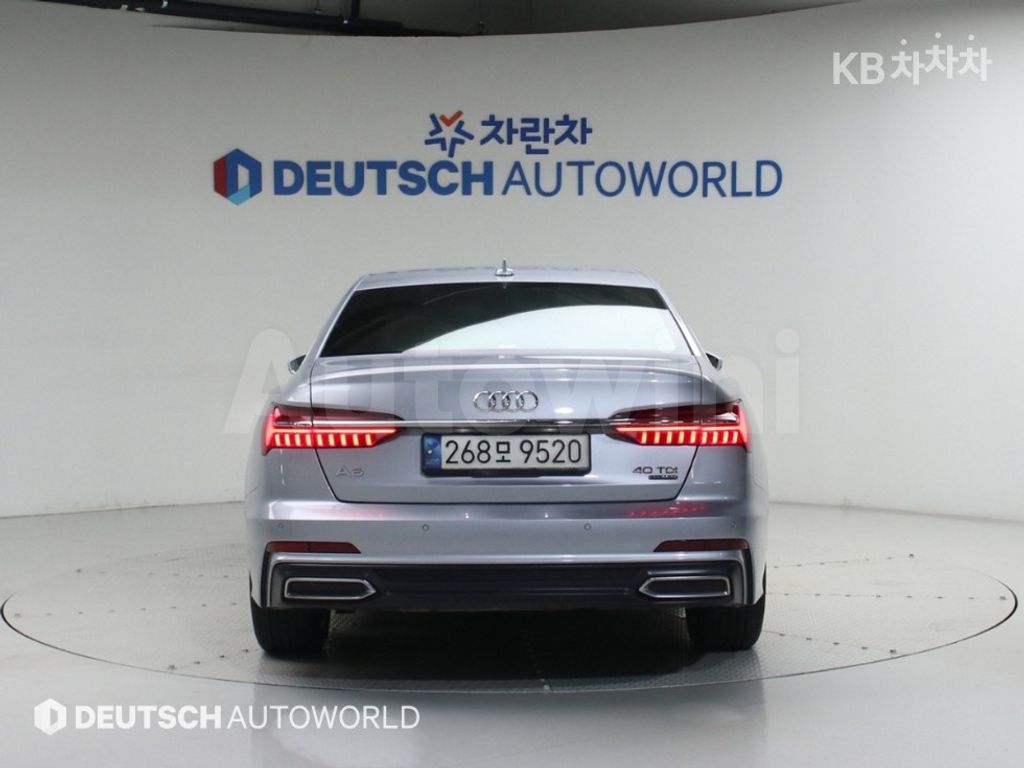 Audi A6(C8) 40 TDI Quattro Premium — снимка 4