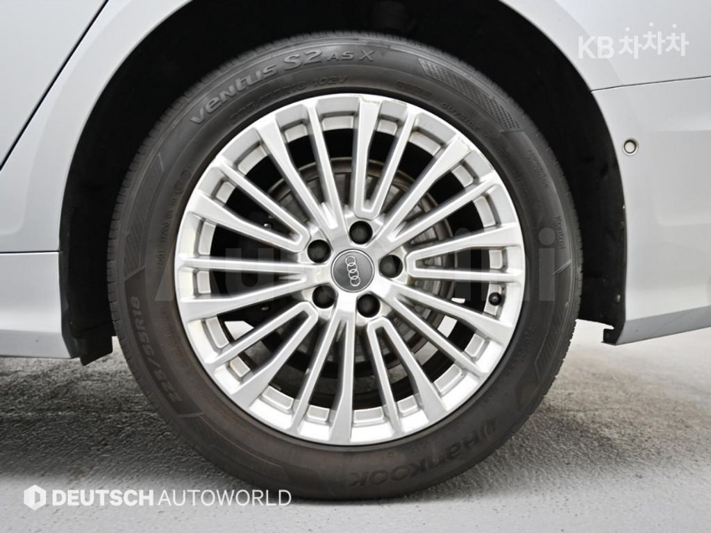 Audi A6(C8) 40 TDI Quattro Premium — снимка 5