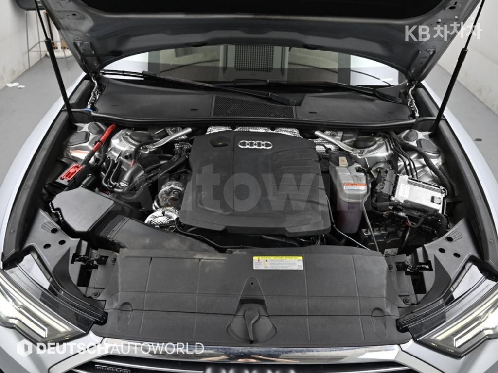 Audi A6(C8) 40 TDI Quattro Premium — снимка 6