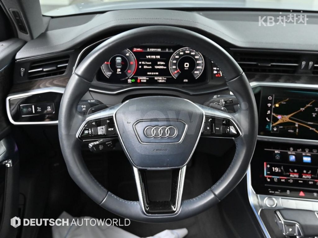 Audi A6(C8) 40 TDI Quattro Premium — снимка 13