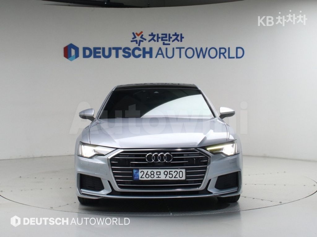Audi A6(C8) 40 TDI Quattro Premium — снимка 3