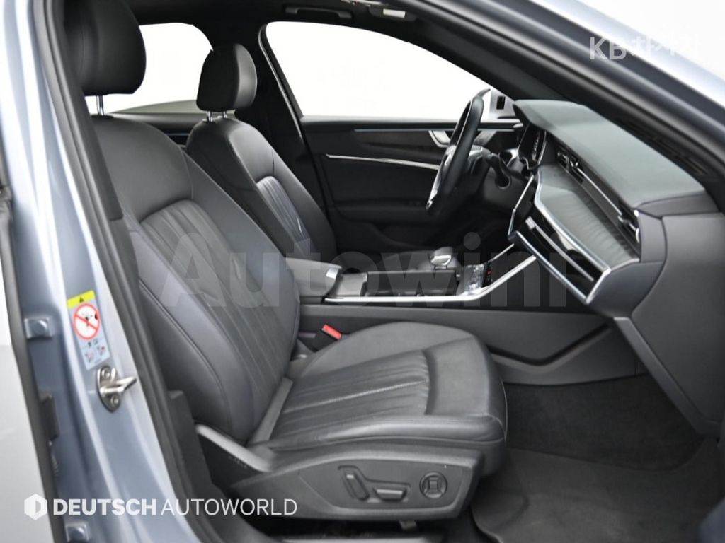 Audi A6(C8) 40 TDI Quattro Premium — снимка 10