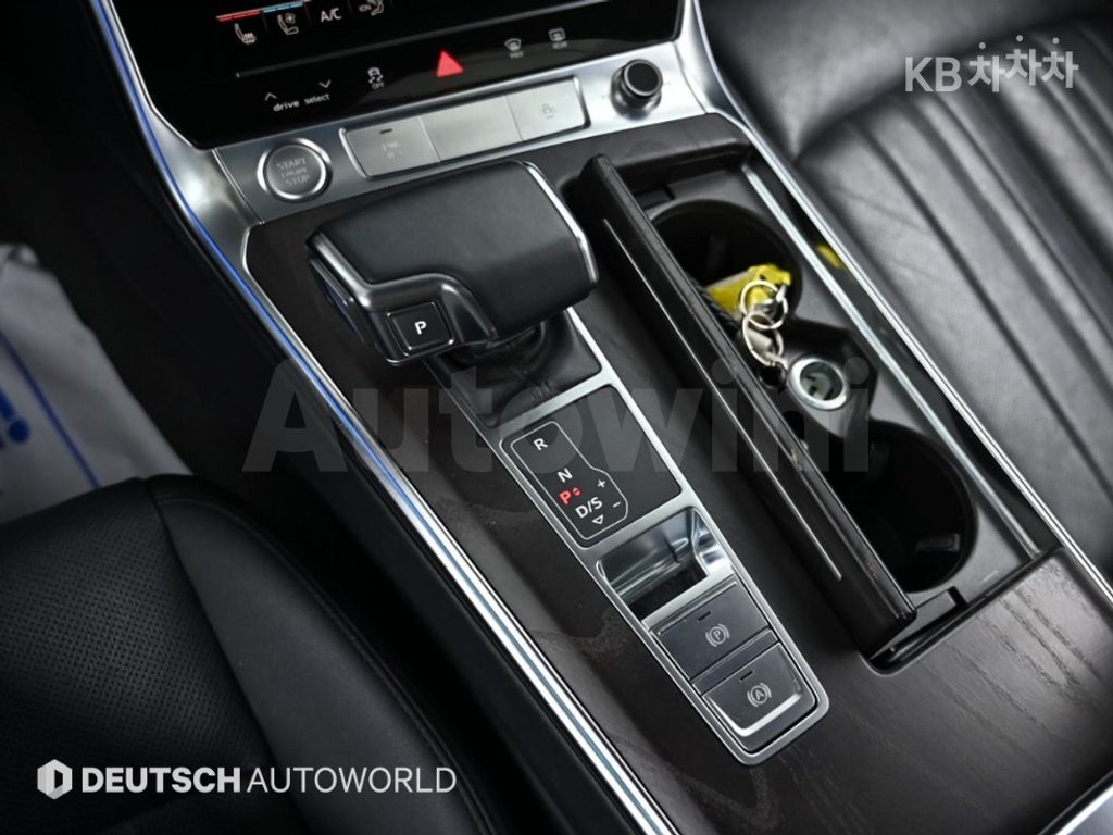 Audi A6(C8) 40 TDI Quattro Premium — снимка 9