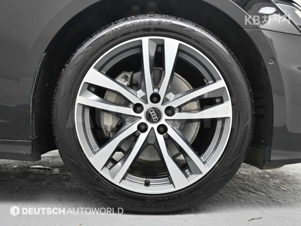 Audi A6(C8) 45 TFSI Premium — снимка 5