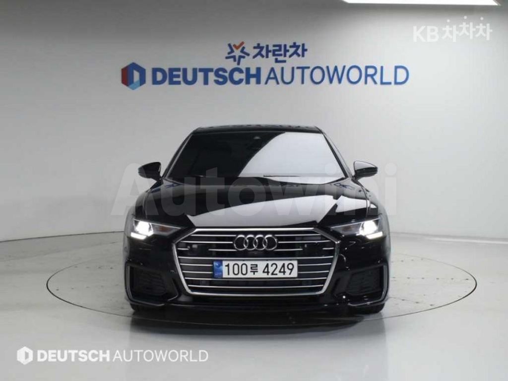Audi A6(C8) 45 TFSI Premium — снимка 3
