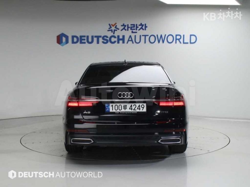 Audi A6(C8) 45 TFSI Premium — снимка 4