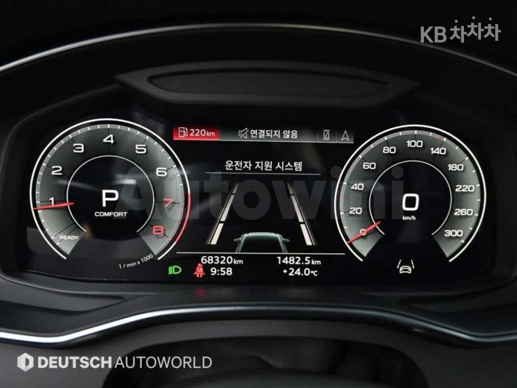 Audi A6(C8) 45 TFSI Premium — снимка 8